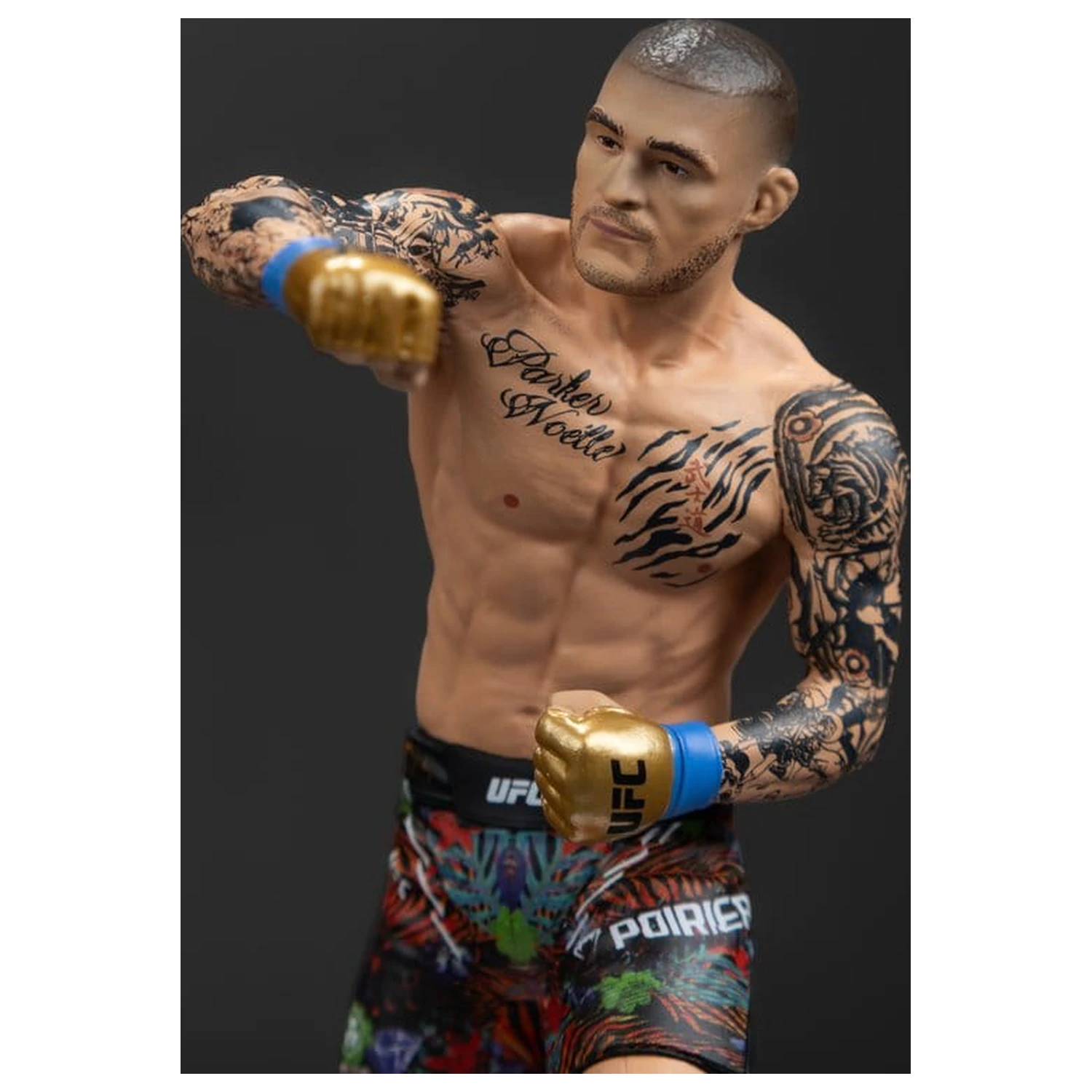 UFC Posed PVC Socha Dustin Poirier 16 cm fotografii produktu