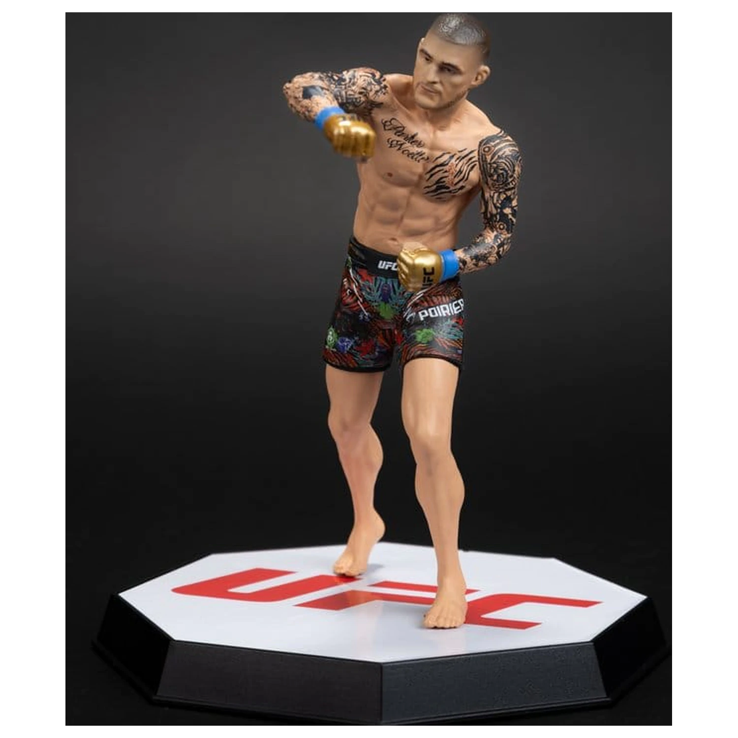 UFC Posed PVC Socha Dustin Poirier 16 cm fotografii produktu