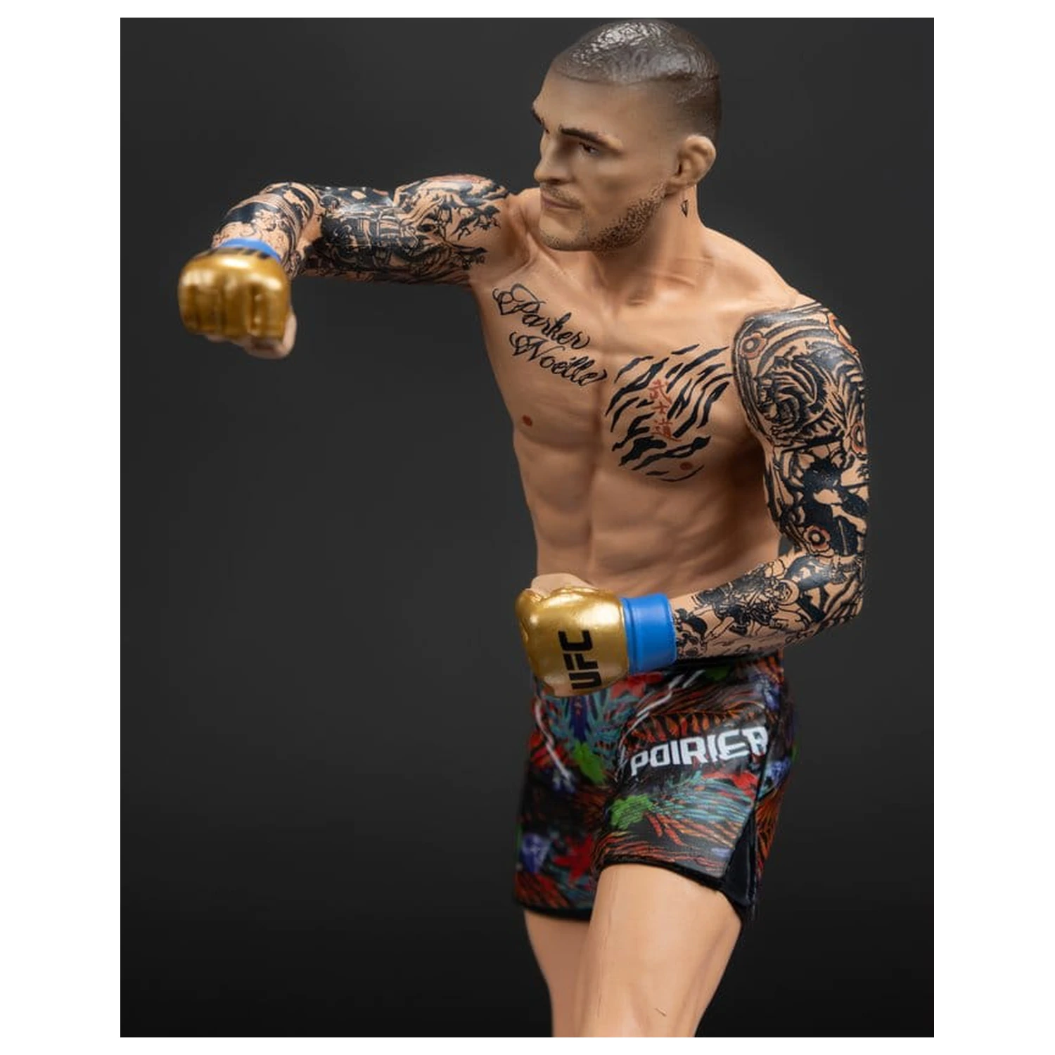 UFC Posed PVC Socha Dustin Poirier 16 cm fotografii produktu