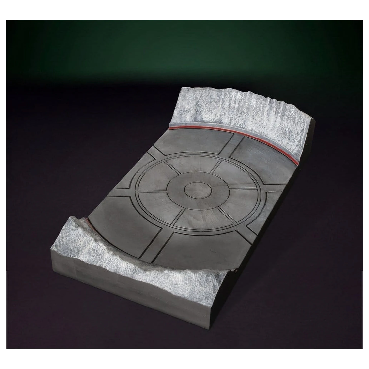 UFO Deluxe Die-Cast Replika Interceptor 18 cm fotografii produktu