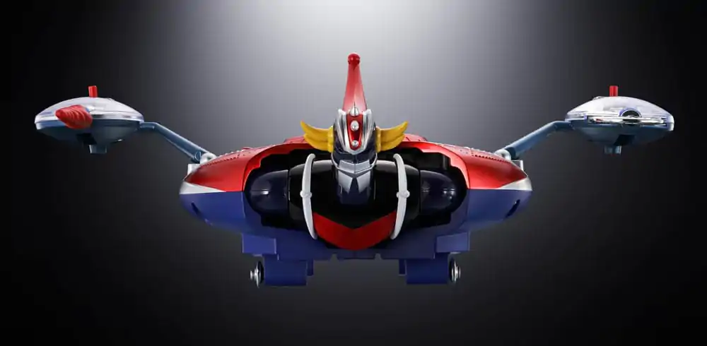 Ufo Robo Grendizer Diecast akční figurka Grendizer & UFO Spazer Deluxe 14 cm fotografii produktu