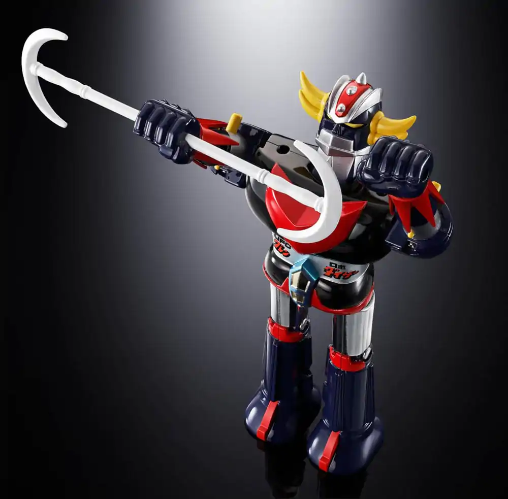 Ufo Robo Grendizer Diecast akční figurka Grendizer & UFO Spazer Deluxe 14 cm fotografii produktu