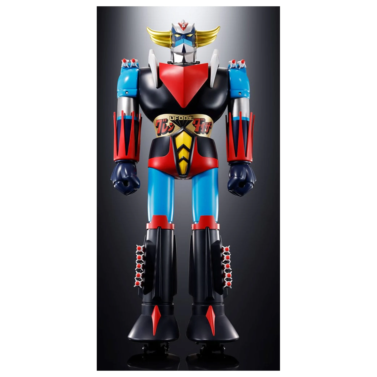 UFO Robot Grendizer Jumbo Machineder akční figurka Grendizer (Goldorak) 60 cm fotografii produktu