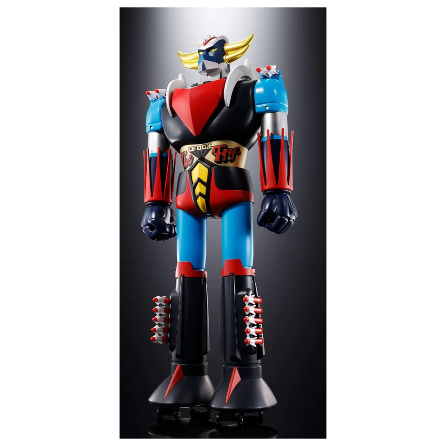 UFO Robot Grendizer Jumbo Machineder akční figurka Grendizer (Goldorak) 60 cm fotografii produktu