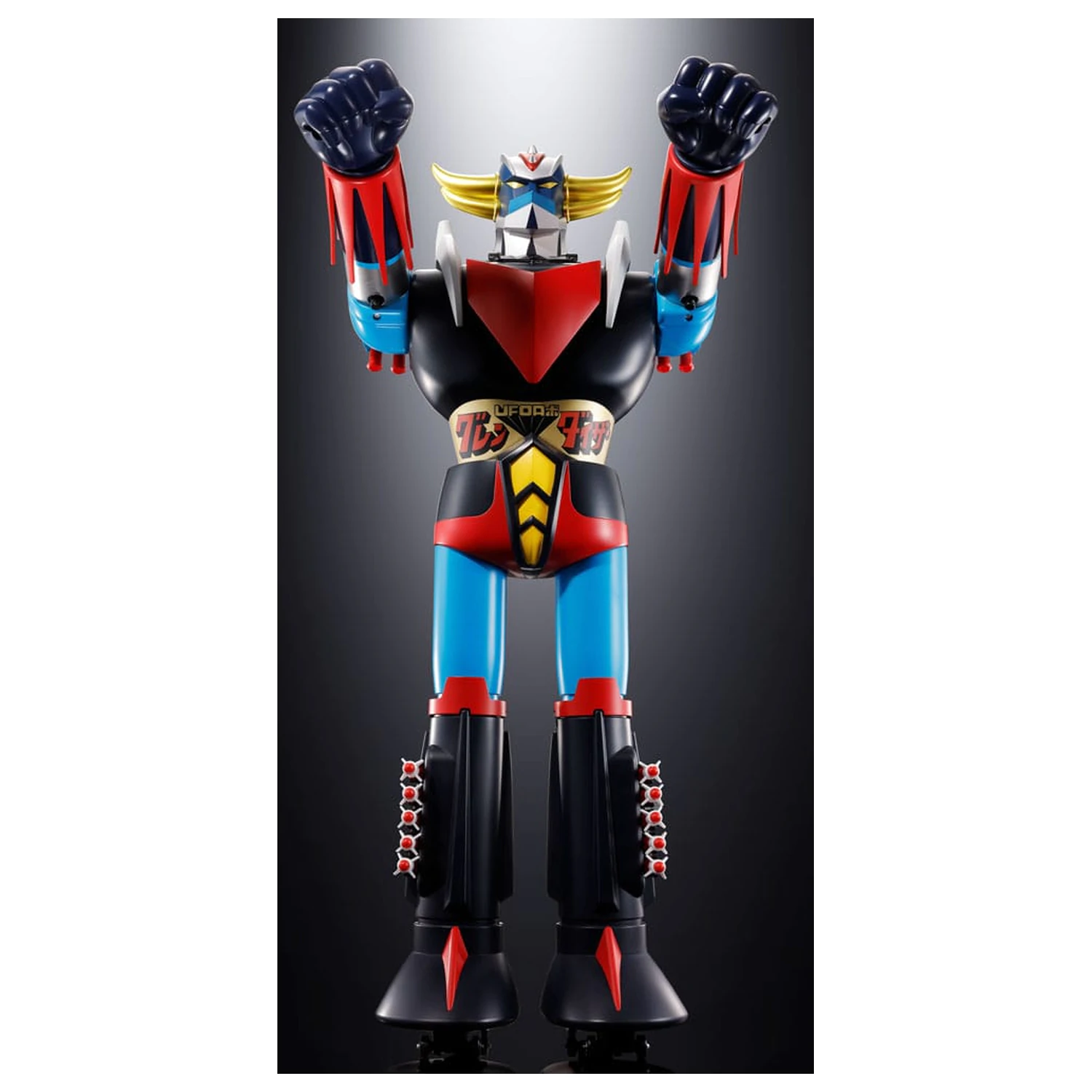 UFO Robot Grendizer Jumbo Machineder akční figurka Grendizer (Goldorak) 60 cm fotografii produktu