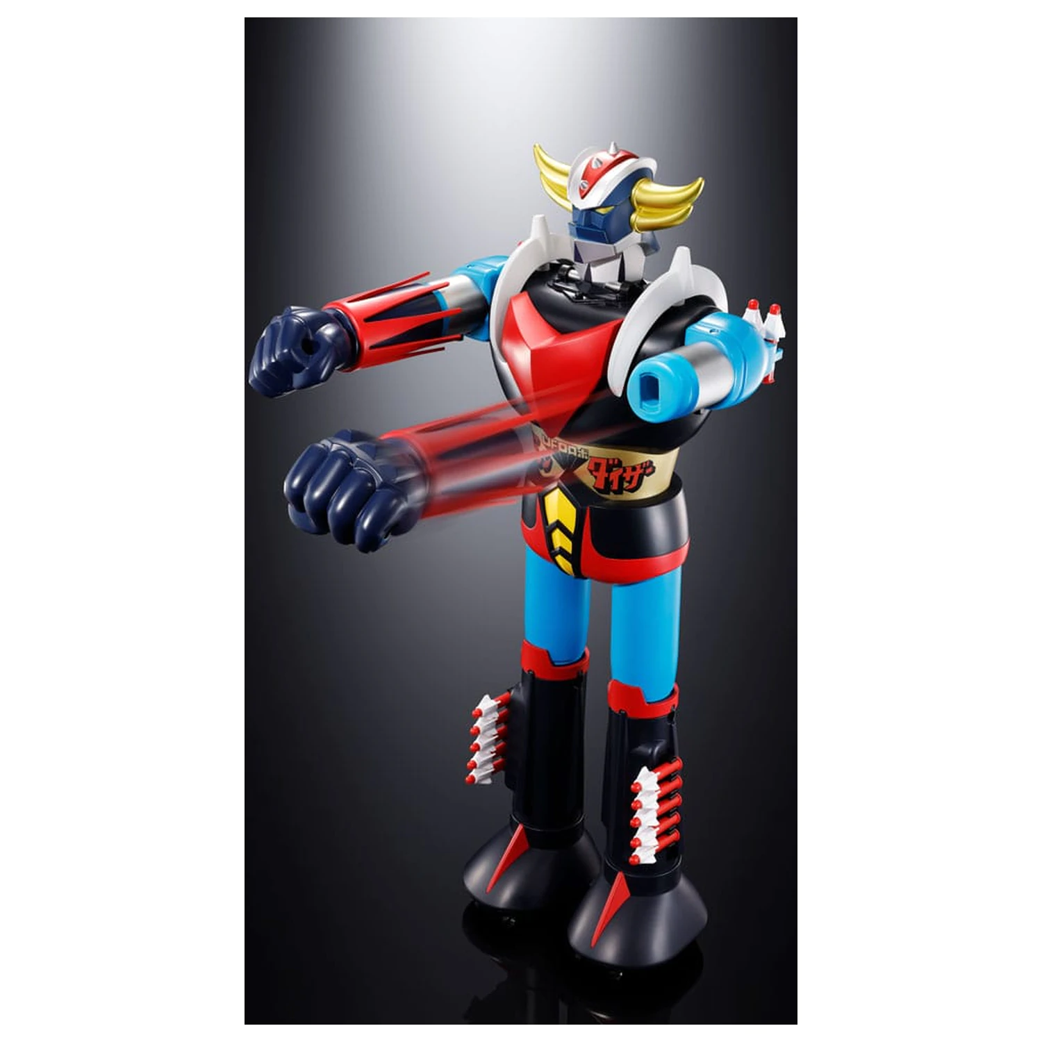 UFO Robot Grendizer Jumbo Machineder akční figurka Grendizer (Goldorak) 60 cm fotografii produktu