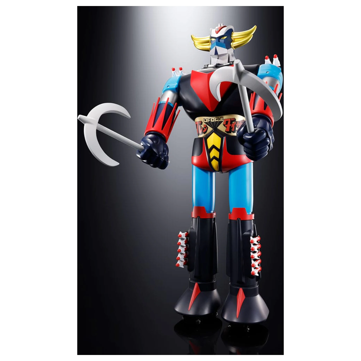 UFO Robot Grendizer Jumbo Machineder akční figurka Grendizer (Goldorak) 60 cm fotografii produktu
