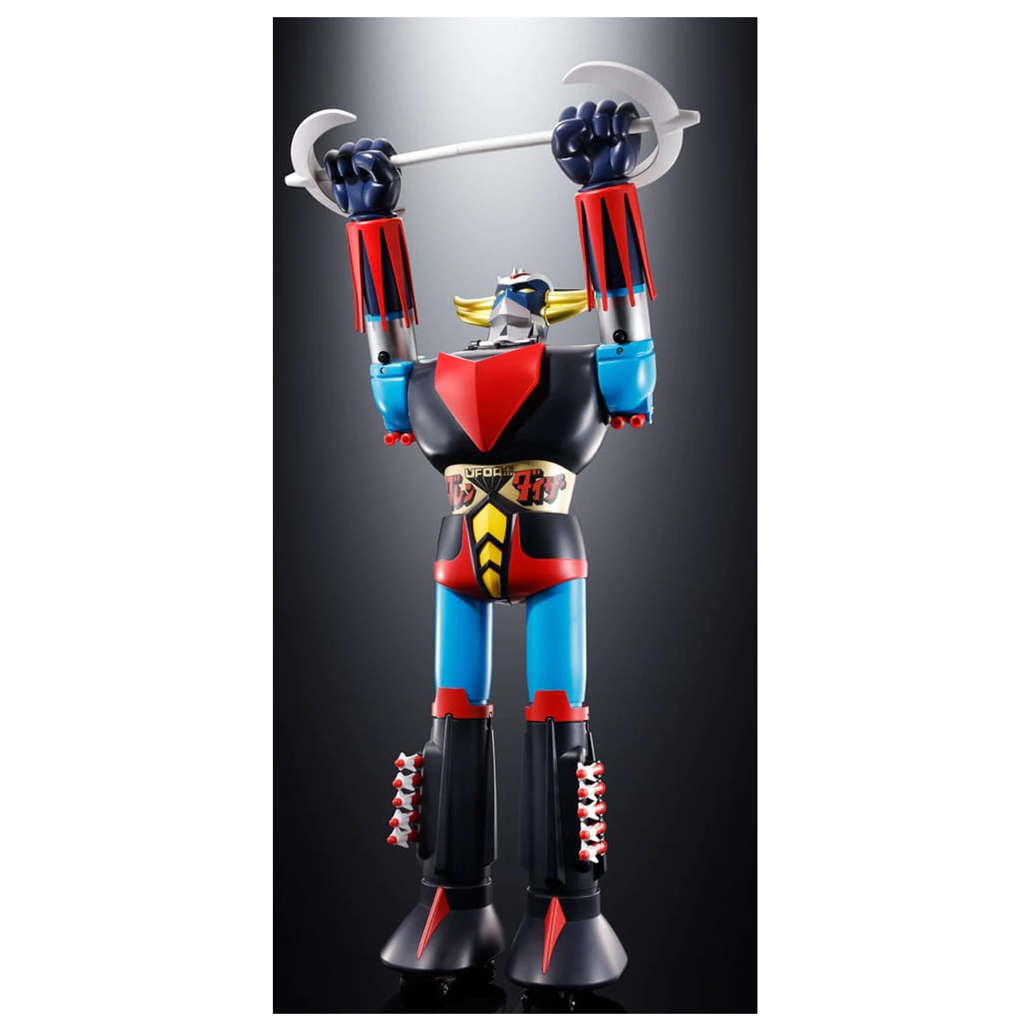 UFO Robot Grendizer Jumbo Machineder akční figurka Grendizer (Goldorak) 60 cm fotografii produktu
