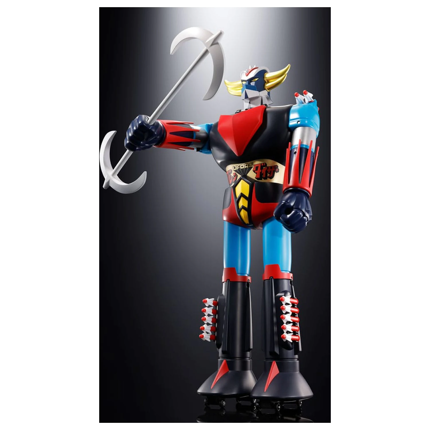 UFO Robot Grendizer Jumbo Machineder akční figurka Grendizer (Goldorak) 60 cm fotografii produktu