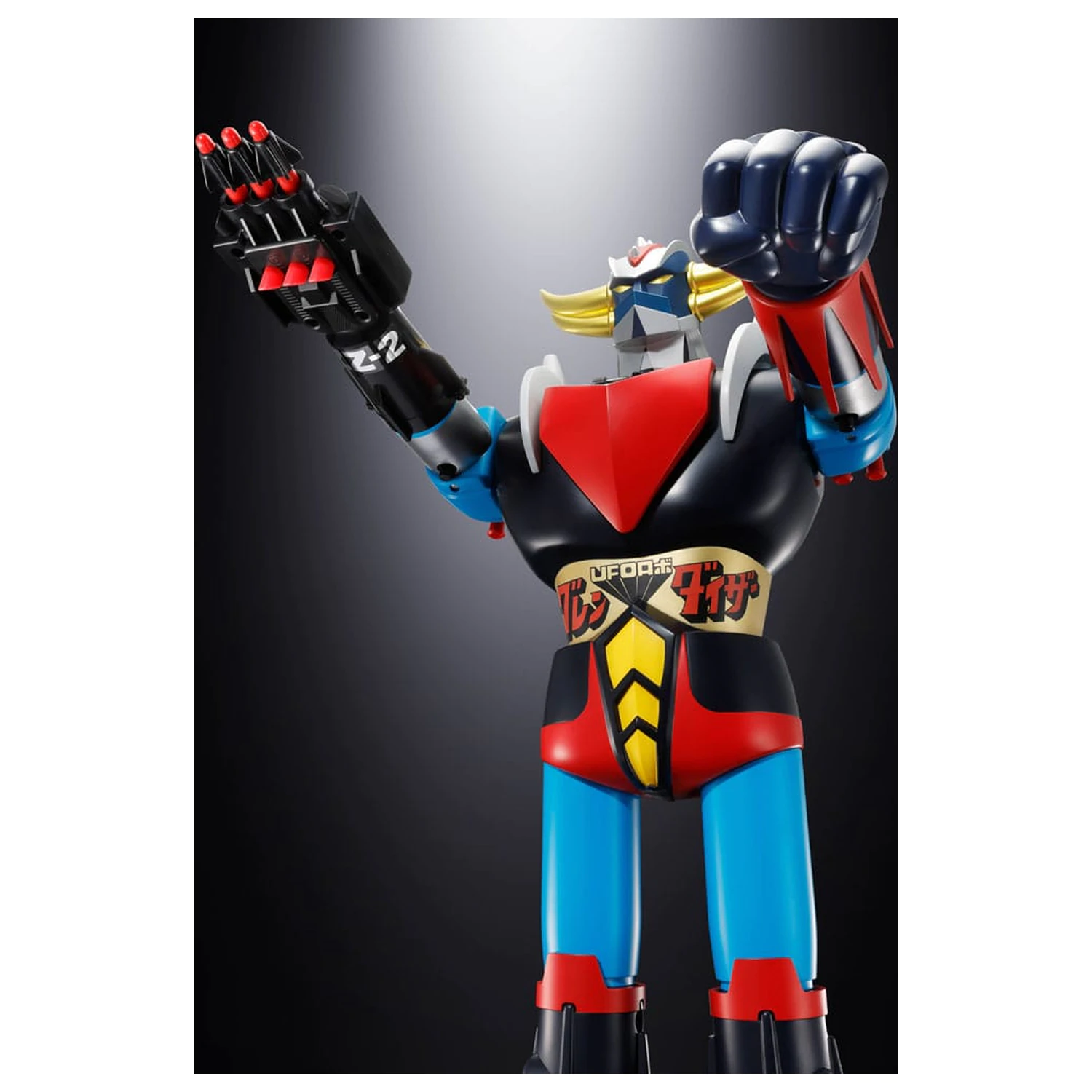 UFO Robot Grendizer Jumbo Machineder akční figurka Grendizer (Goldorak) 60 cm fotografii produktu