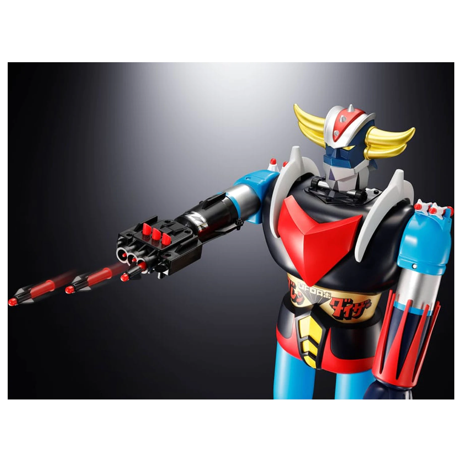 UFO Robot Grendizer Jumbo Machineder akční figurka Grendizer (Goldorak) 60 cm fotografii produktu