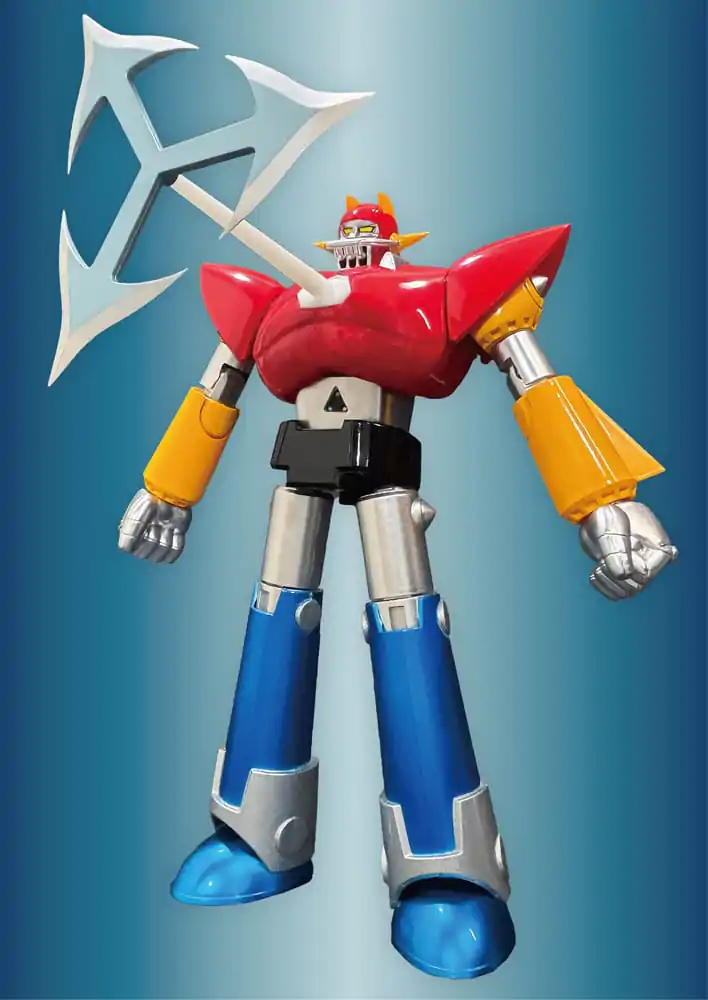 UFO Warrior Dai Apolon Neo Dynamite Action Akční figurka Dai Apolon 20 cm fotografii produktu