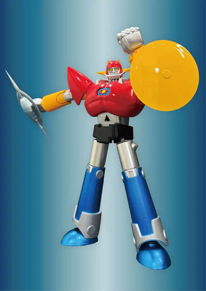 UFO Warrior Dai Apolon Neo Dynamite Action Akční figurka Dai Apolon 20 cm fotografii produktu