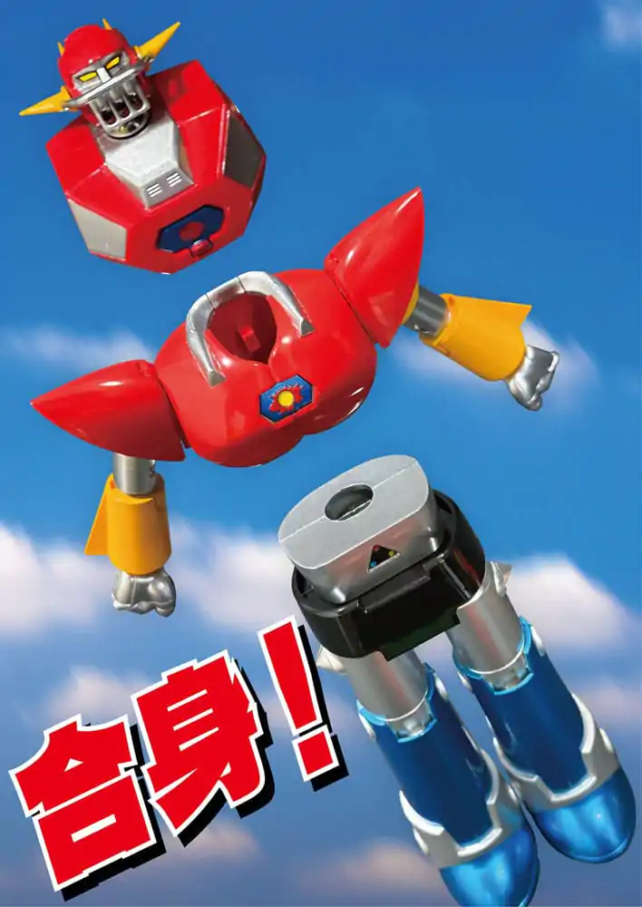 UFO Warrior Dai Apolon Neo Dynamite Action Akční figurka Dai Apolon 20 cm fotografii produktu
