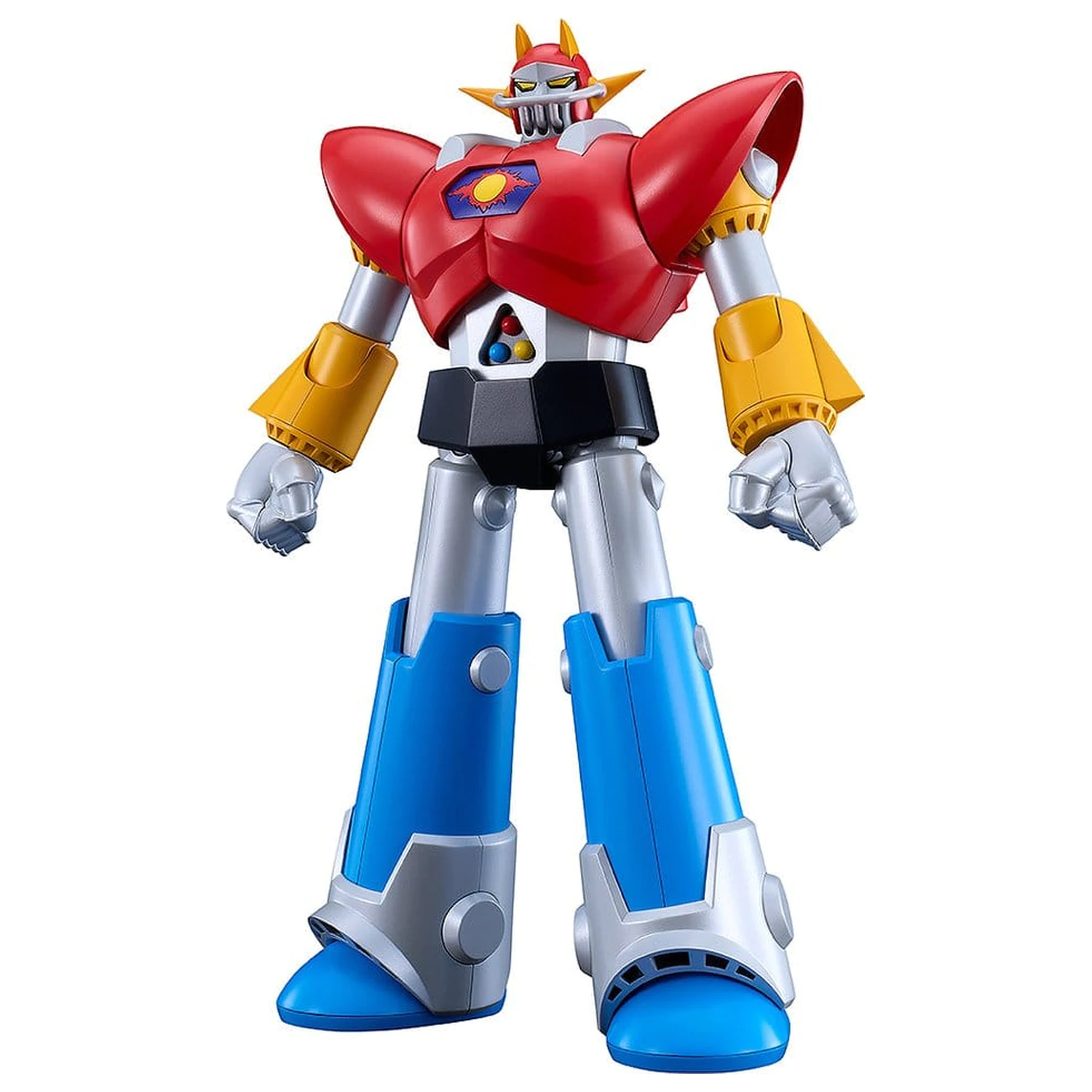 UFO Warrior Diapolon Moderoid Plastic Model Kit Diapolon 18 cm fotografii produktu