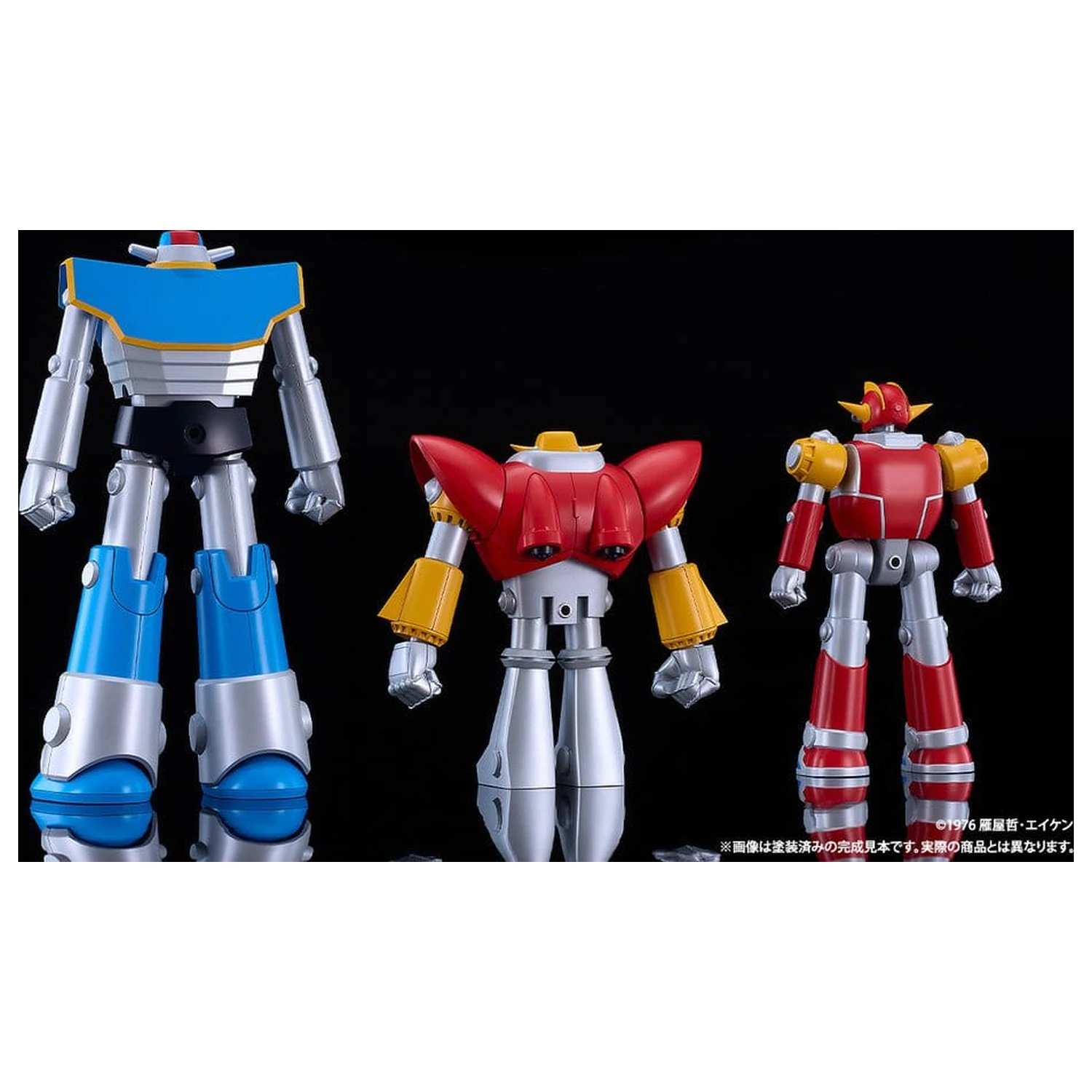 UFO Warrior Diapolon Moderoid Plastic Model Kit Diapolon 18 cm fotografii produktu