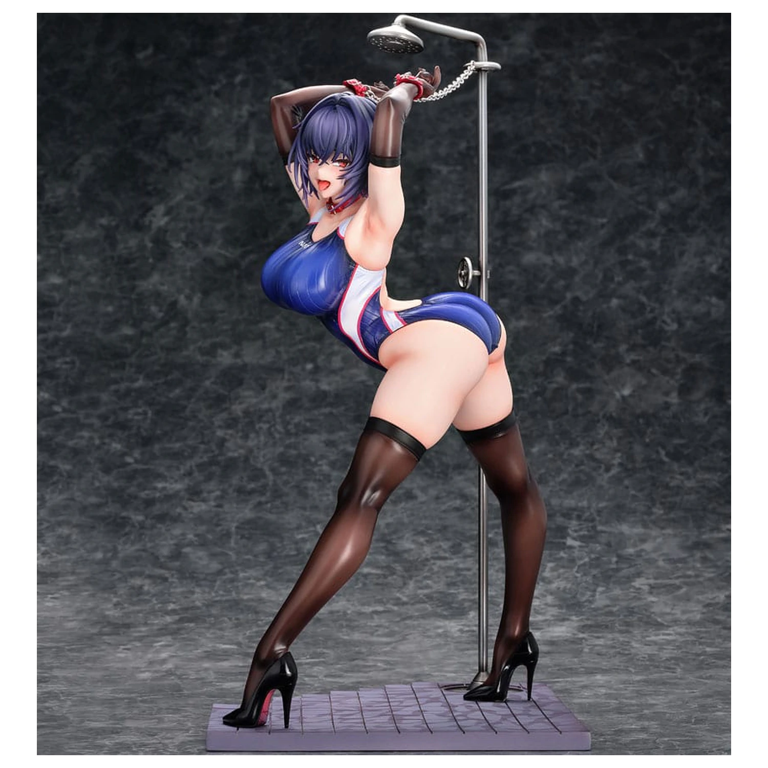 Ulrich Original Character PVC Socha 1/5.5 Nagisa Hayami Swimwear Only Ver. 34 cm fotografii produktu