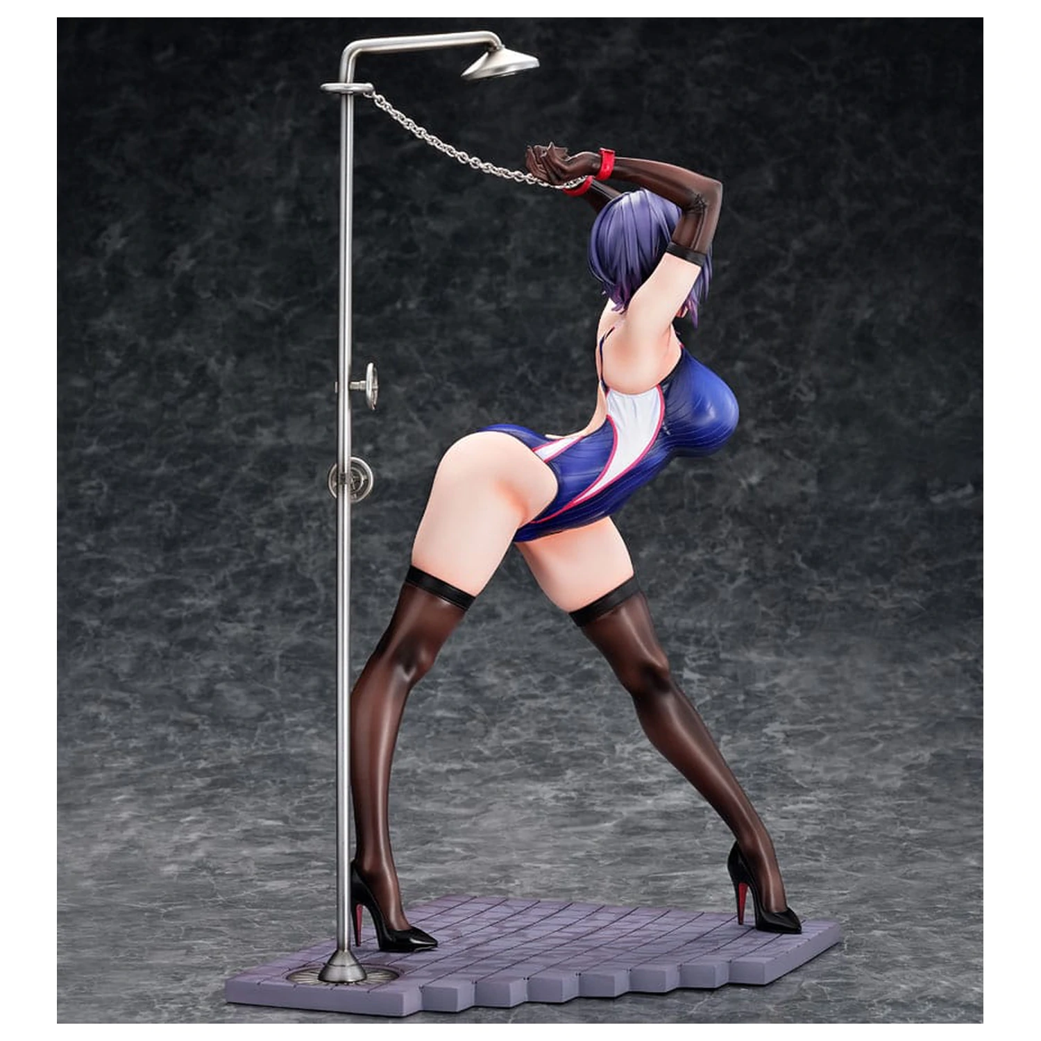 Ulrich Original Character PVC Socha 1/5.5 Nagisa Hayami Swimwear Only Ver. 34 cm fotografii produktu