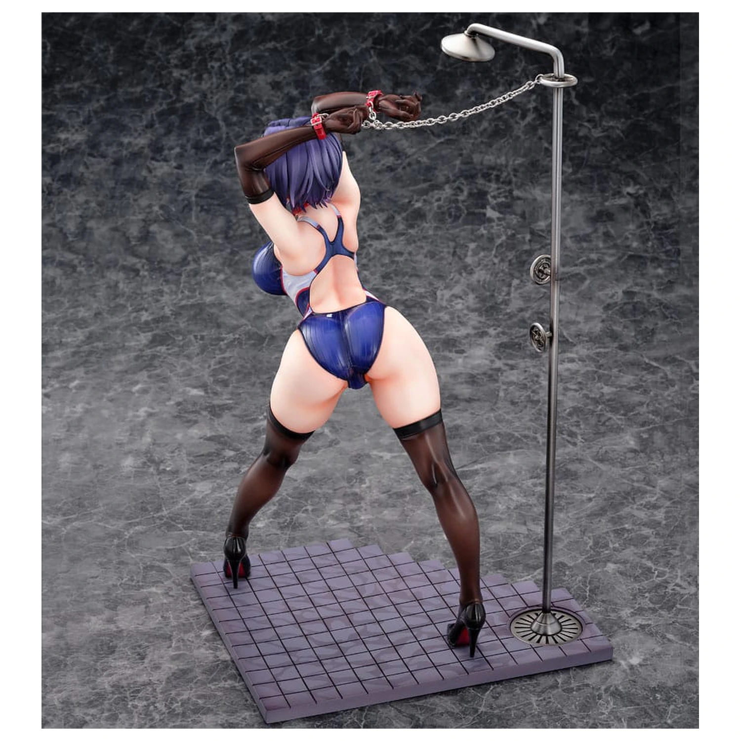 Ulrich Original Character PVC Socha 1/5.5 Nagisa Hayami Swimwear Only Ver. 34 cm fotografii produktu