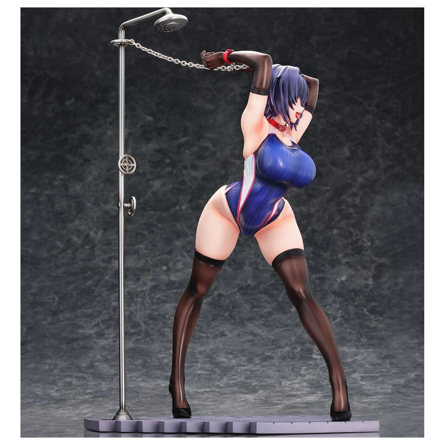 Ulrich Original Character PVC Socha 1/5.5 Nagisa Hayami Swimwear Only Ver. 34 cm fotografii produktu