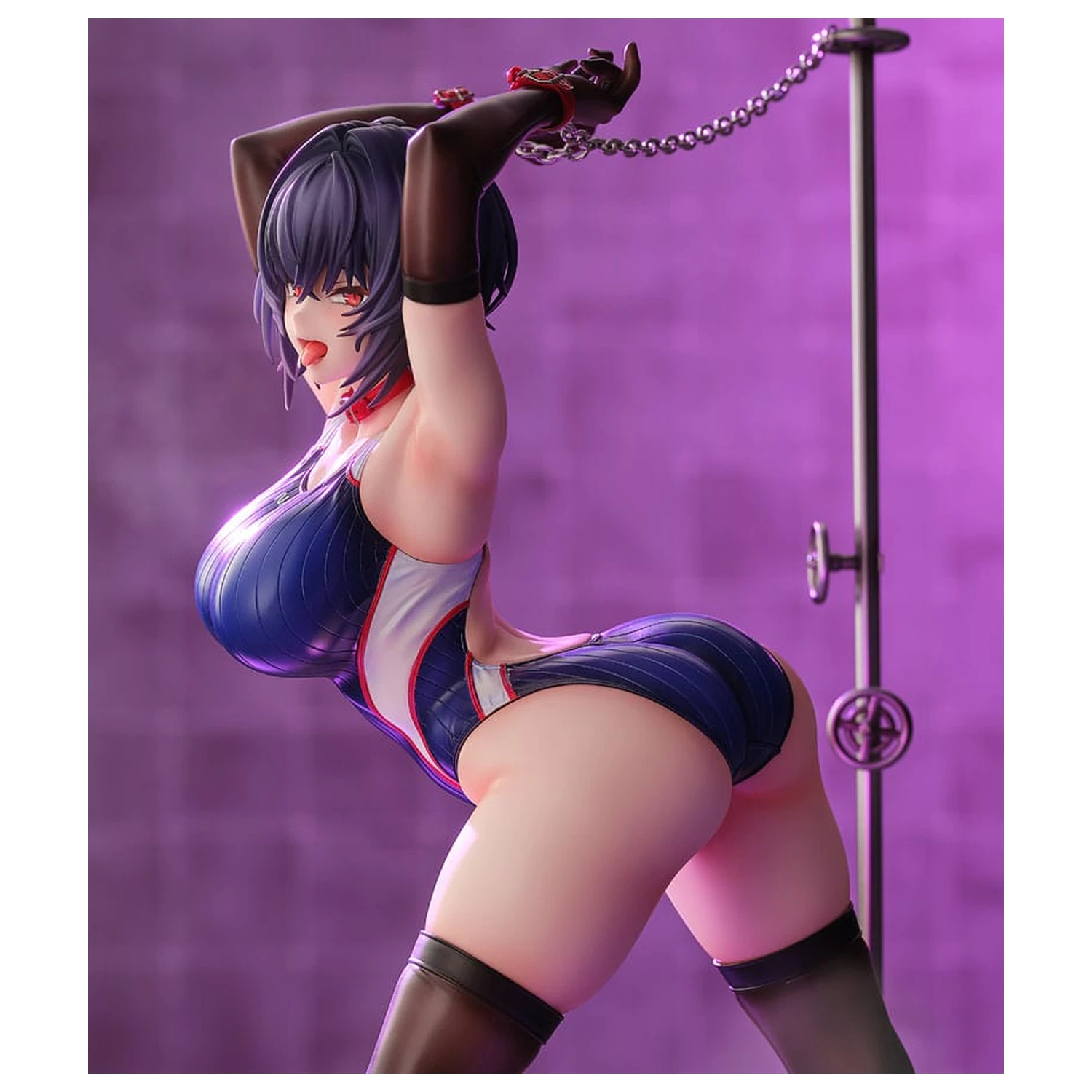 Ulrich Original Character PVC Socha 1/5.5 Nagisa Hayami Swimwear Only Ver. 34 cm fotografii produktu