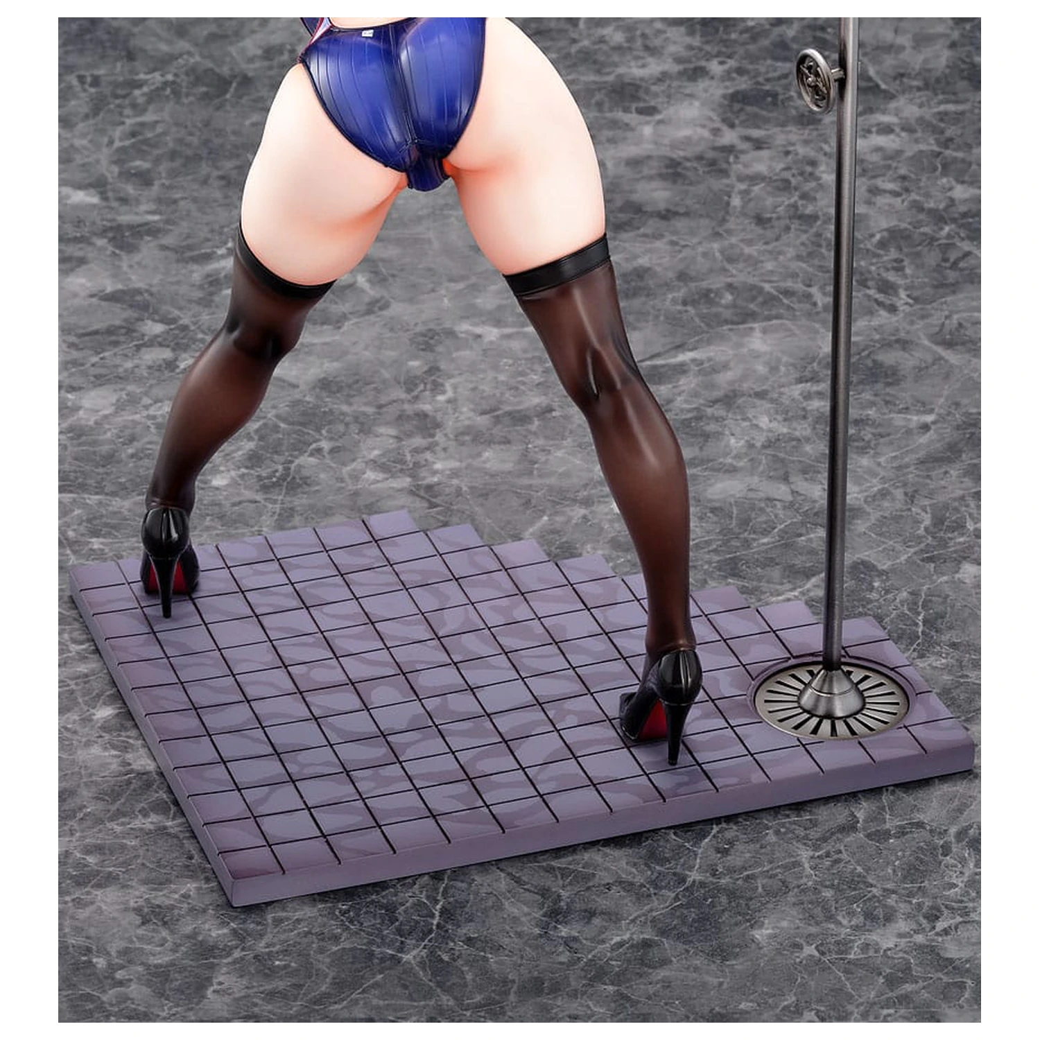 Ulrich Original Character PVC Socha 1/5.5 Nagisa Hayami Swimwear Only Ver. 34 cm fotografii produktu