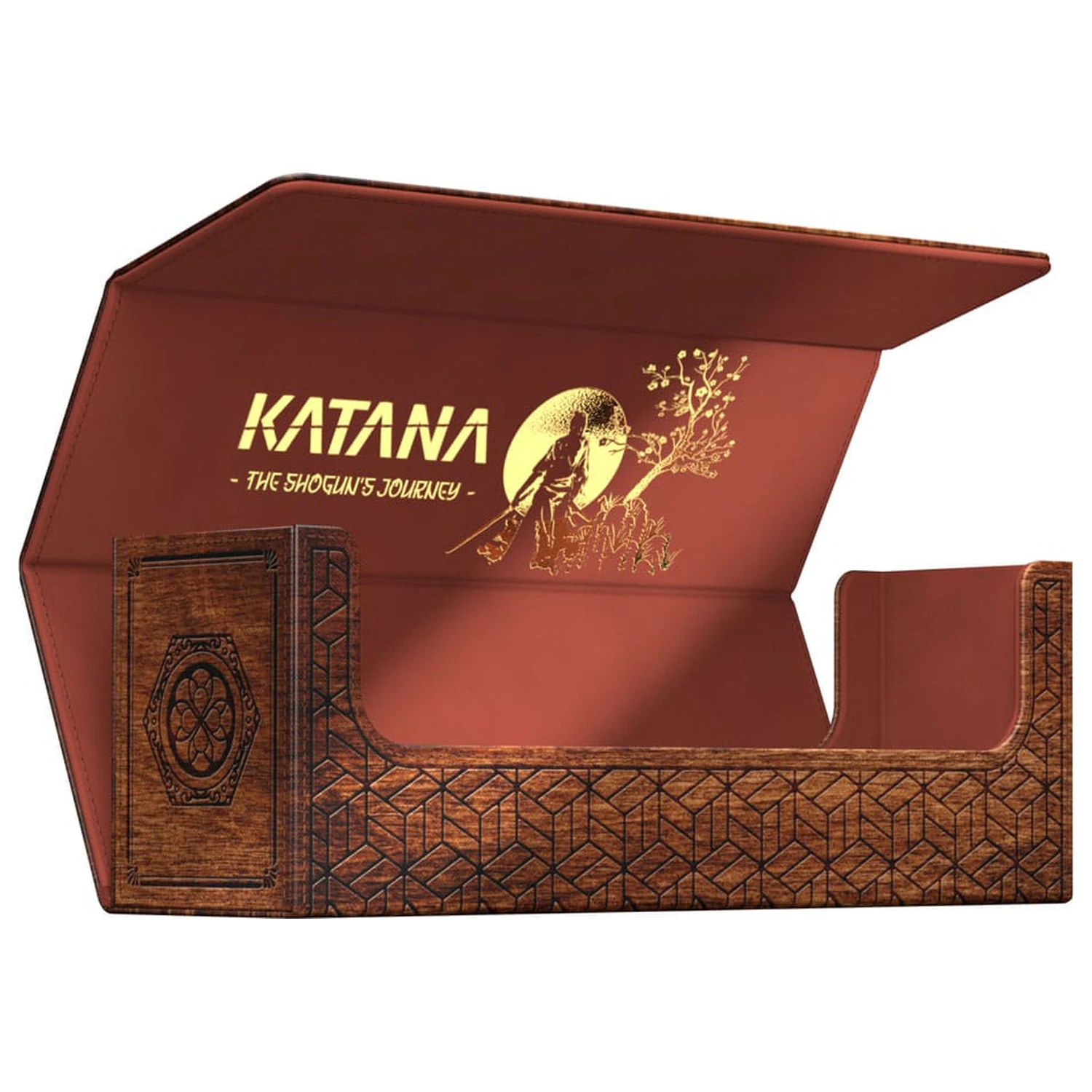 Ultimate Guard Arkhive 400+ "Katana: The Shogun's Journey - Part 3" fotografii produktu