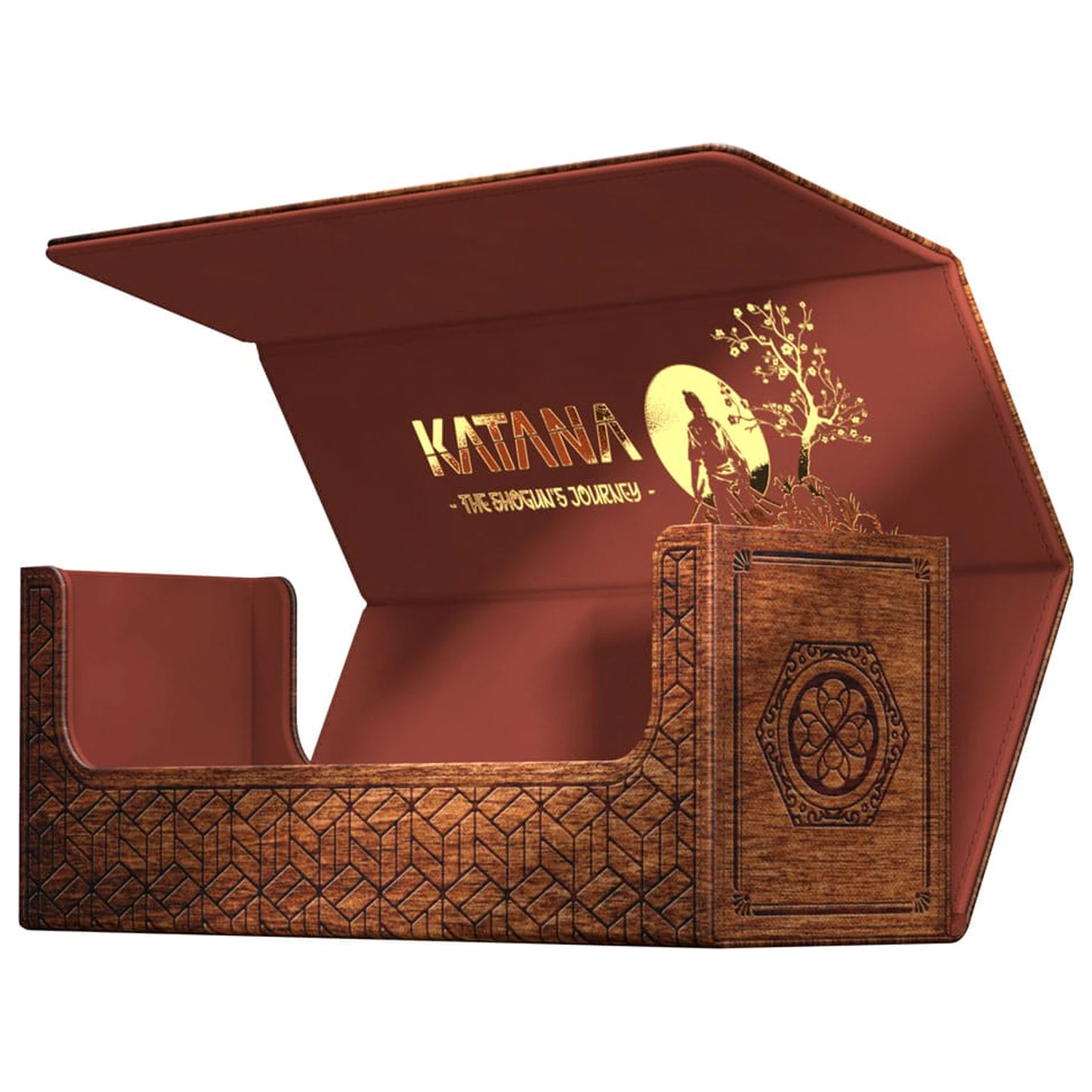 Ultimate Guard Arkhive 400+ "Katana: The Shogun's Journey - Part 3" fotografii produktu