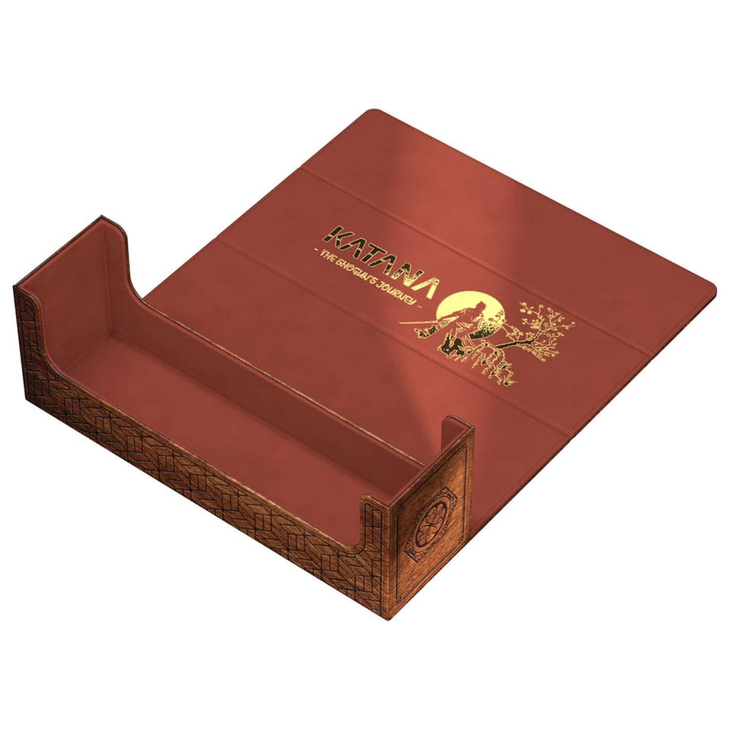 Ultimate Guard Arkhive 400+ "Katana: The Shogun's Journey - Part 3" fotografii produktu