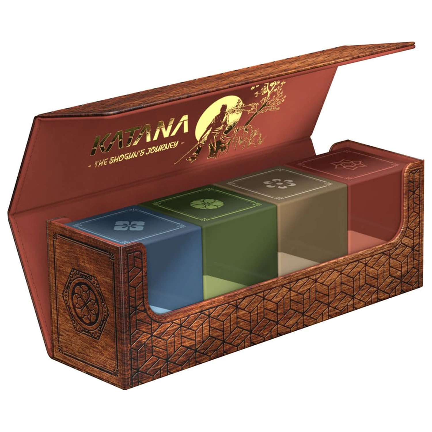 Ultimate Guard Arkhive 400+ "Katana: The Shogun's Journey - Part 3" fotografii produktu