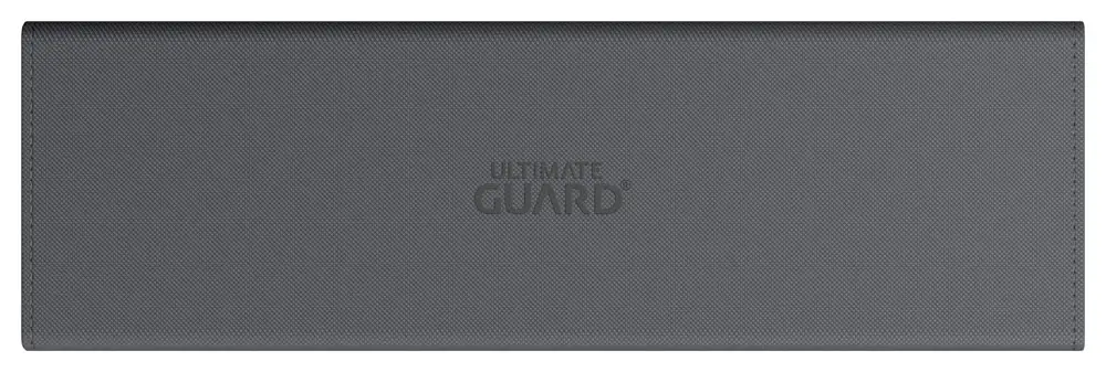 Ultimate Guard Arkhive 400+ XenoSkin Monocolor Šedý fotografii produktu