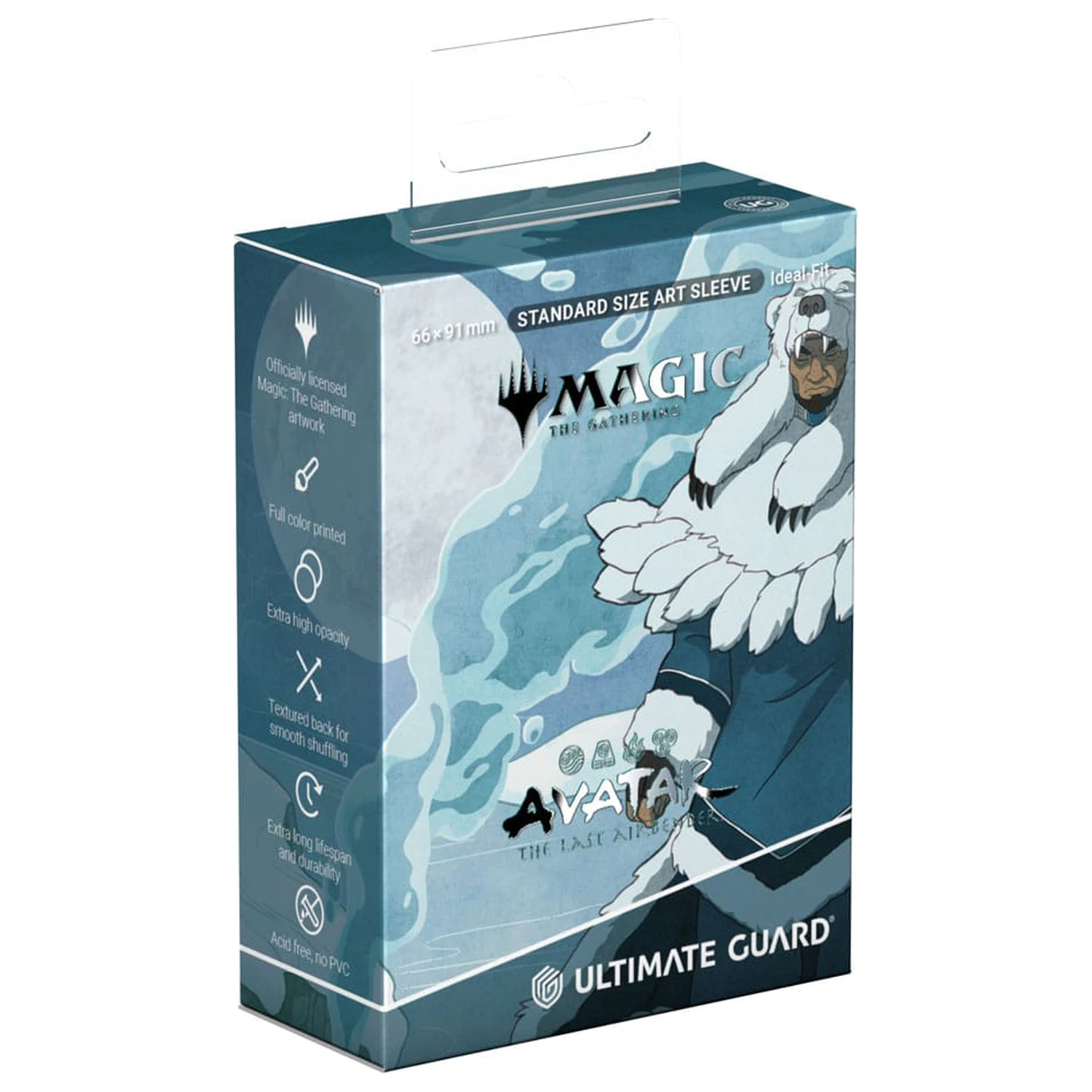 Ultimate Guard Art Sleeves Magic: The Gathering | Avatar: The Last Airbender - The Legend of Kuruk fotografii produktu
