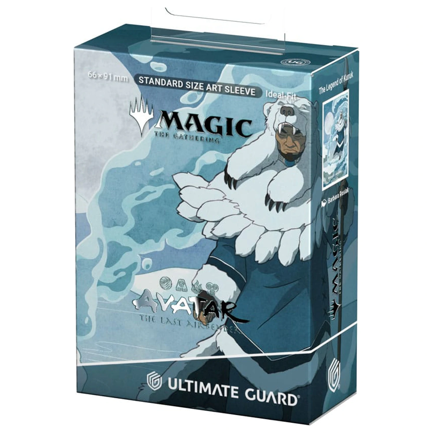 Ultimate Guard Art Sleeves Magic: The Gathering | Avatar: The Last Airbender - The Legend of Kuruk fotografii produktu