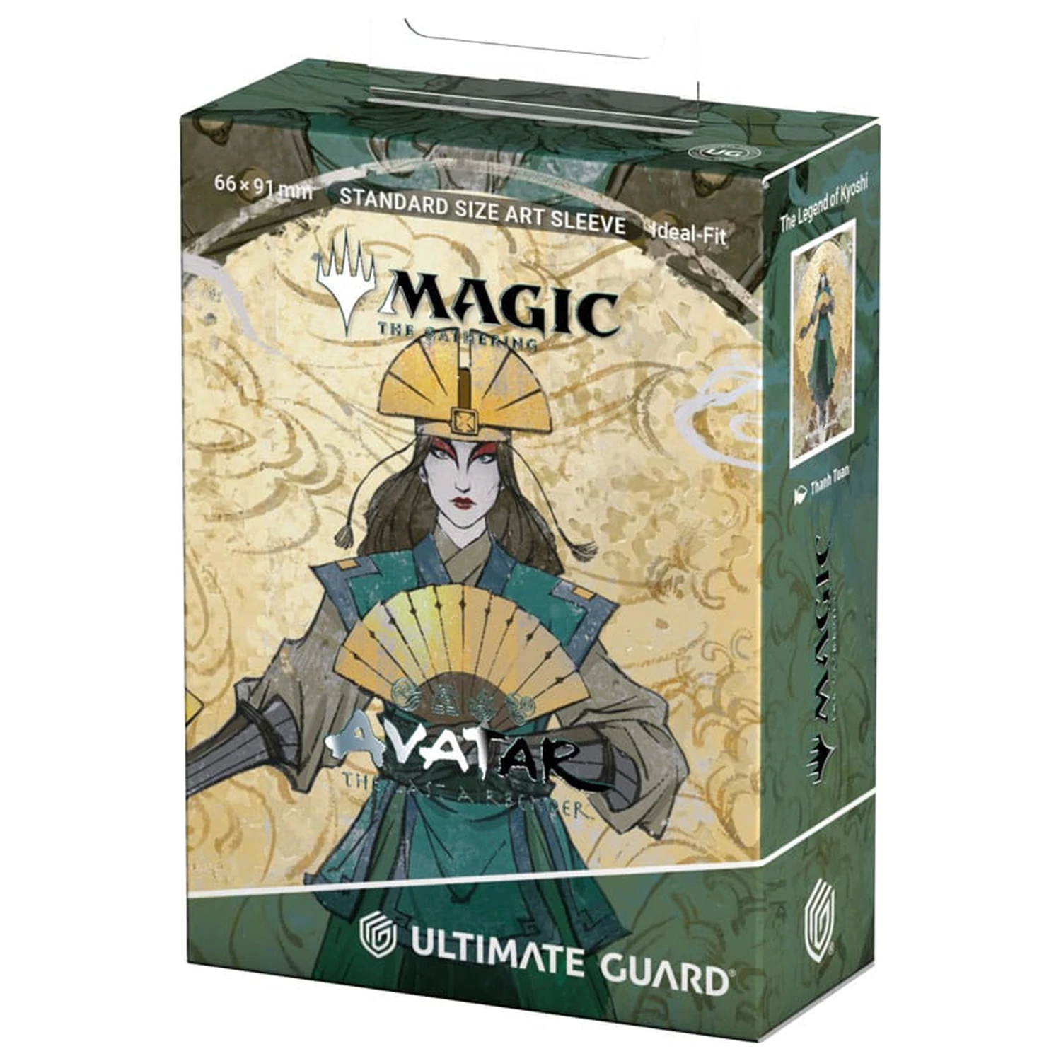 Ultimate Guard Art obaly Magic: The Gathering | Avatar: The Last Airbender - The Legend of Kyoshi fotografii produktu