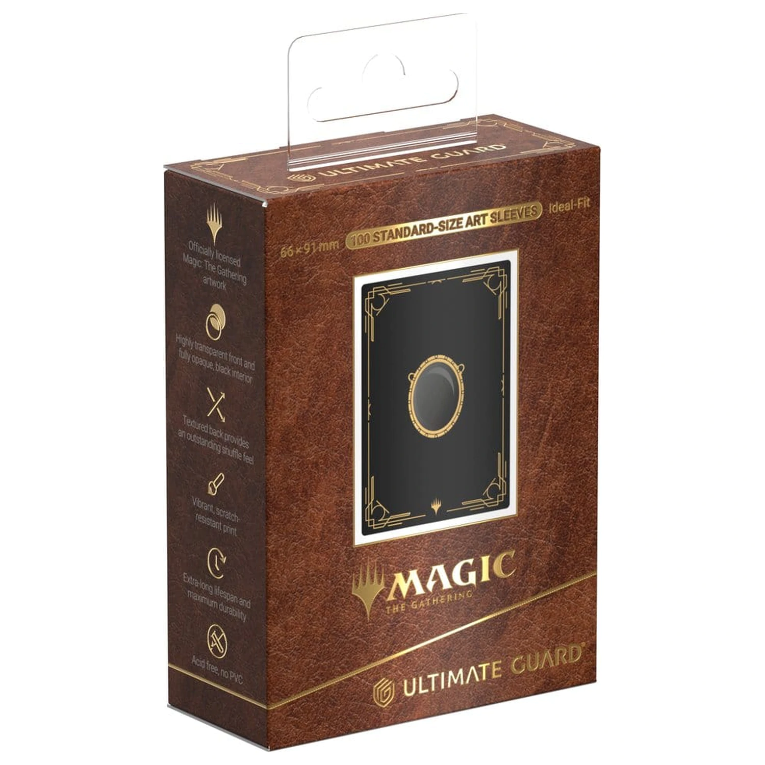 Ultimate Guard Art Sleeves Magic: The Gathering "Mox Collection" - Jet fotografii produktu