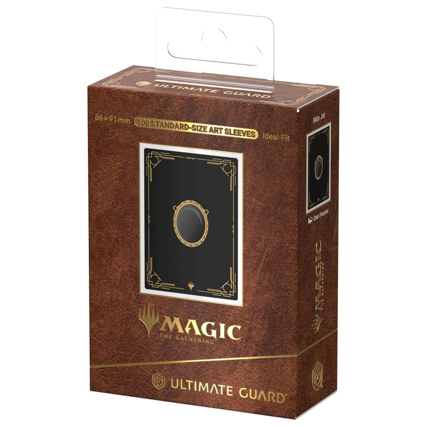 Ultimate Guard Art Sleeves Magic: The Gathering "Mox Collection" - Jet fotografii produktu