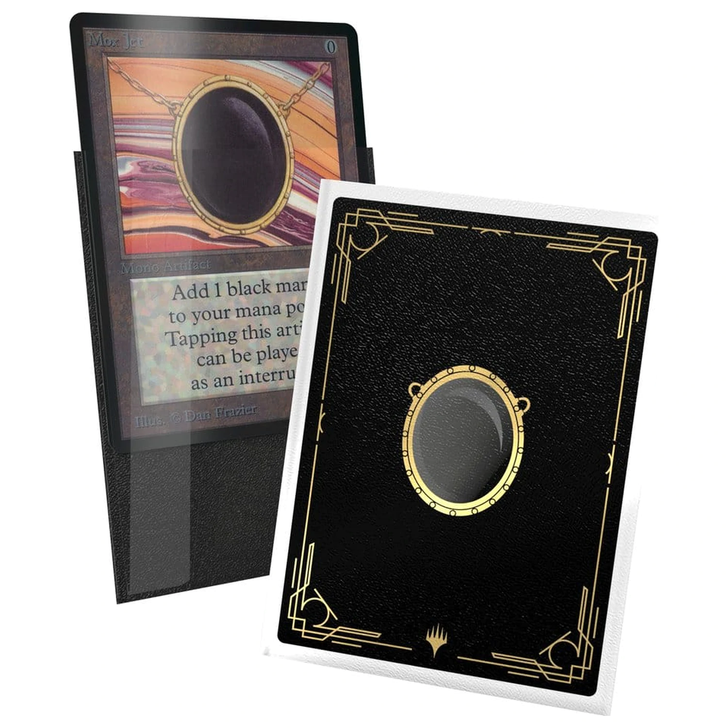 Ultimate Guard Art Sleeves Magic: The Gathering "Mox Collection" - Jet fotografii produktu