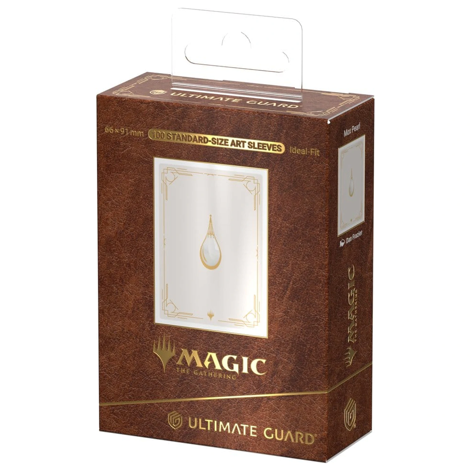 Ultimate Guard Art Sleeves Magic: The Gathering "Mox Collection" - Pearl fotografii produktu