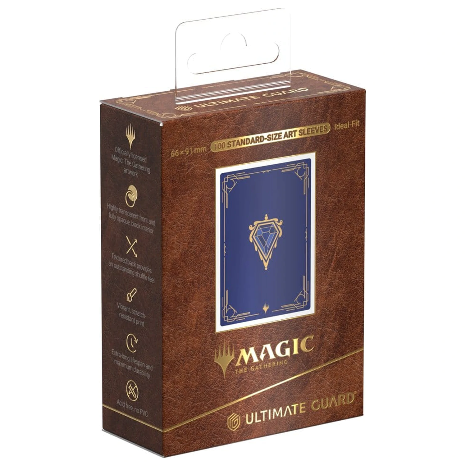 Ultimate Guard Art Obaly na karty Magic: The Gathering "Mox Collection" - Sapphire fotografii produktu