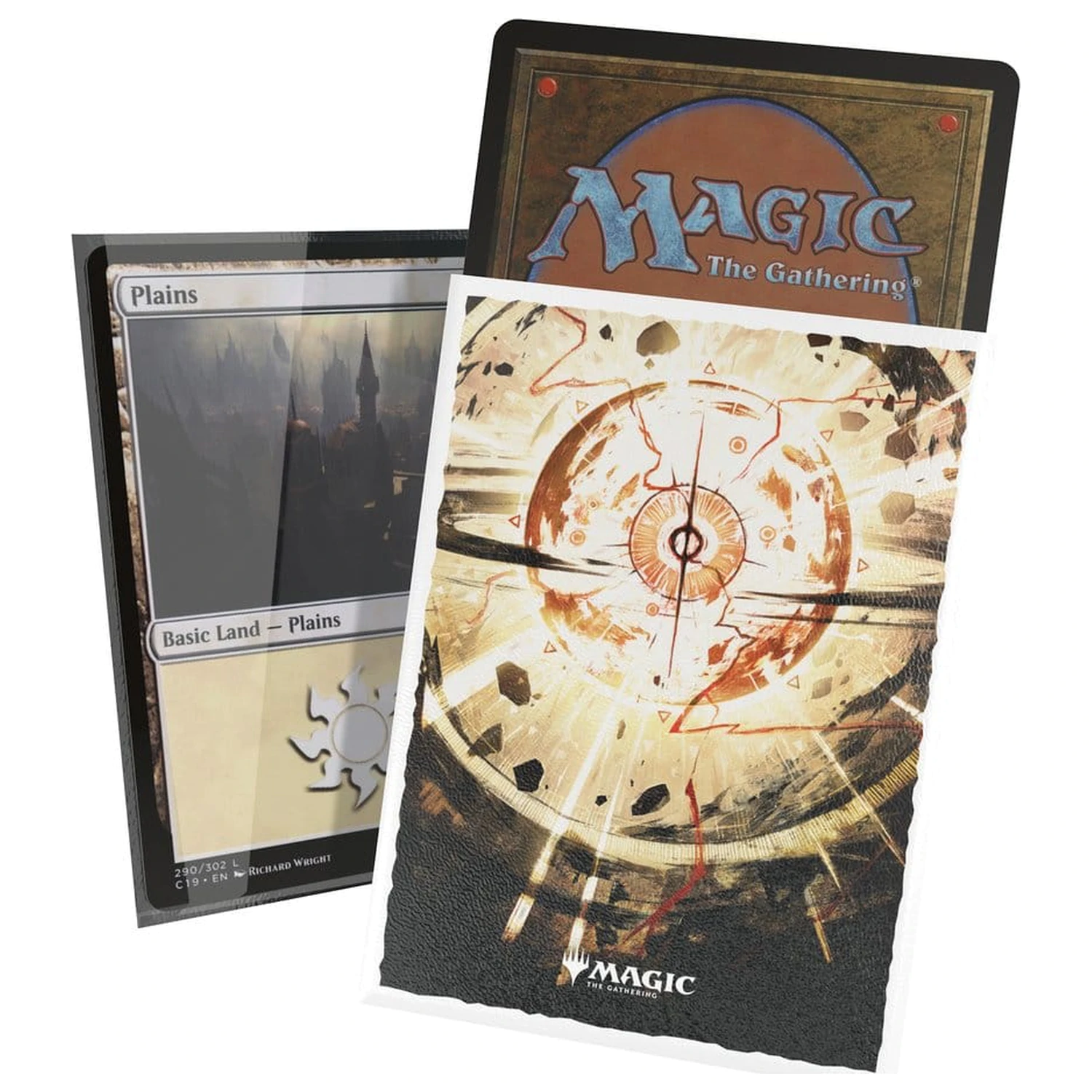 Ultimate Guard Art Sleeves Magic: The Gathering "Secrets of Strixhaven" - Armageddon fotografii produktu