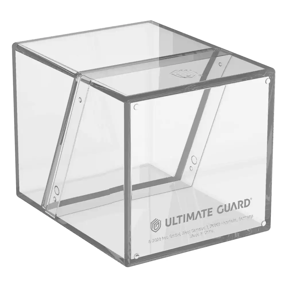 Ultimate Guard Boulder 100+ Průhledný - Transparentní fotografii produktu