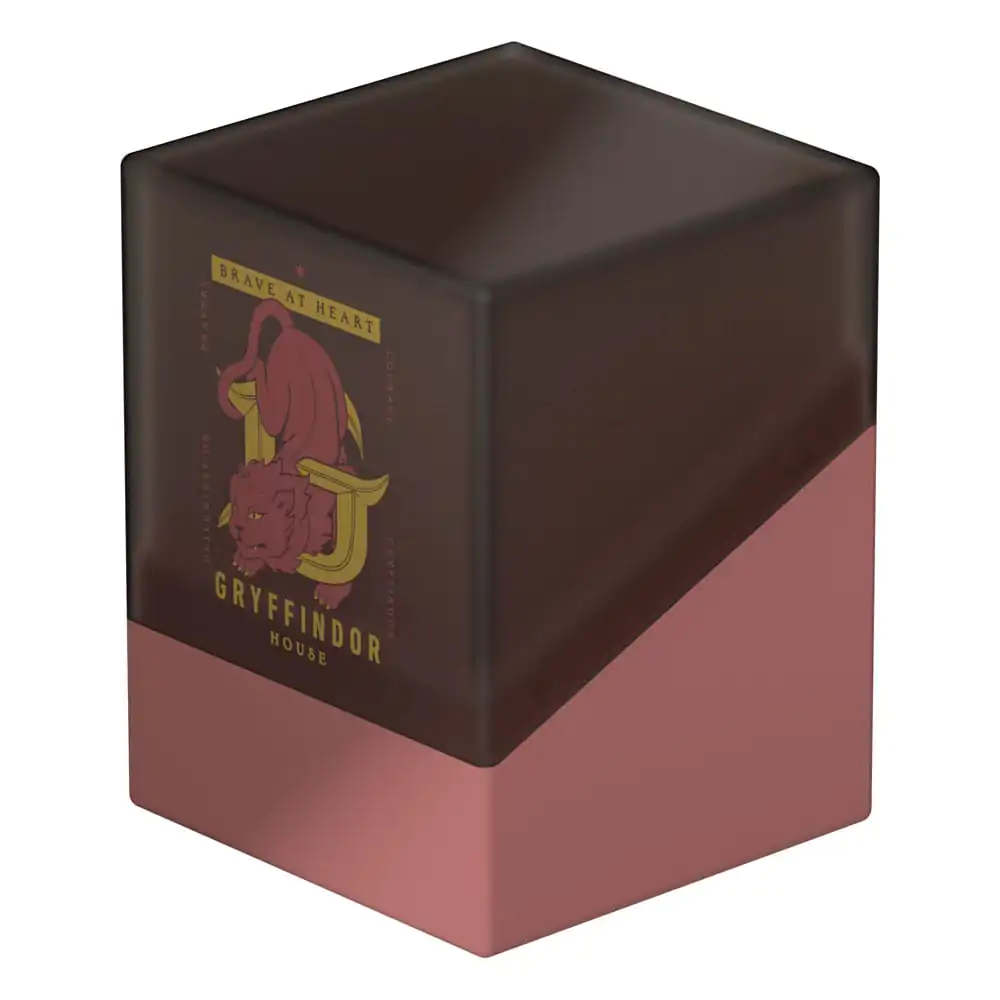 Ultimate Guard Boulder 100+ Harry Potter - Gryffindor fotografii produktu