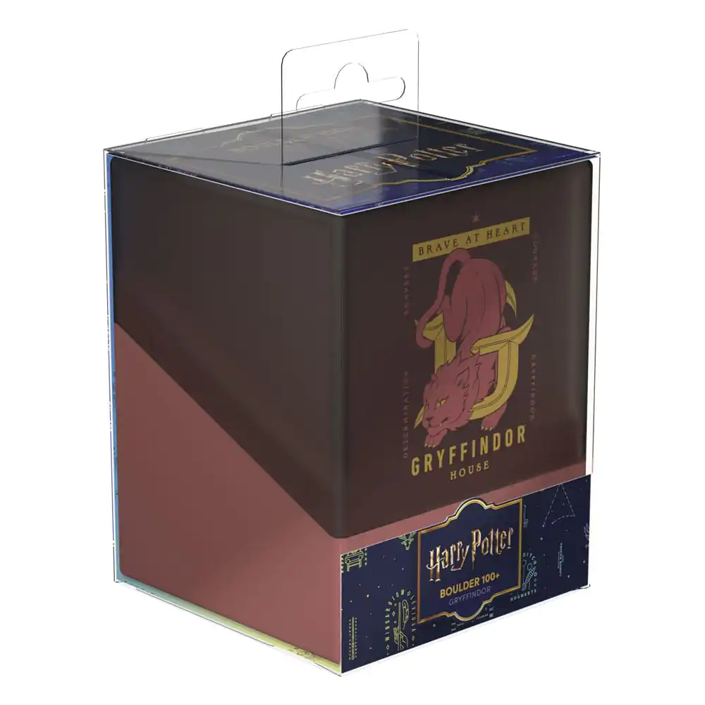 Ultimate Guard Boulder 100+ Harry Potter - Gryffindor fotografii produktu