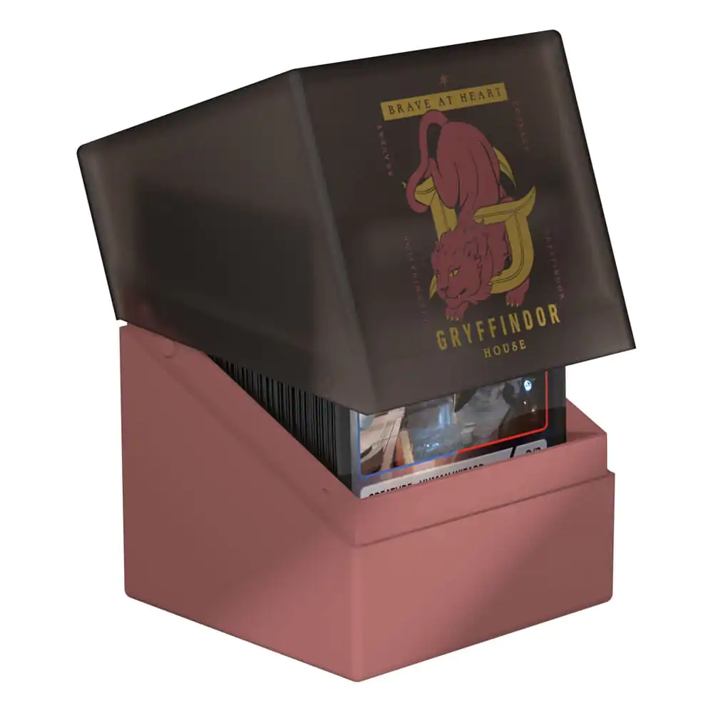 Ultimate Guard Boulder 100+ Harry Potter - Gryffindor fotografii produktu
