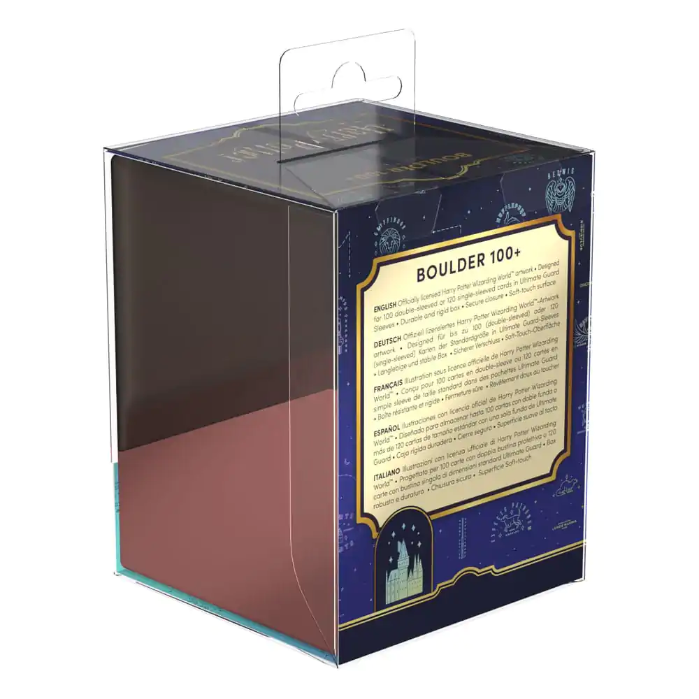 Ultimate Guard Boulder 100+ Harry Potter - Gryffindor fotografii produktu