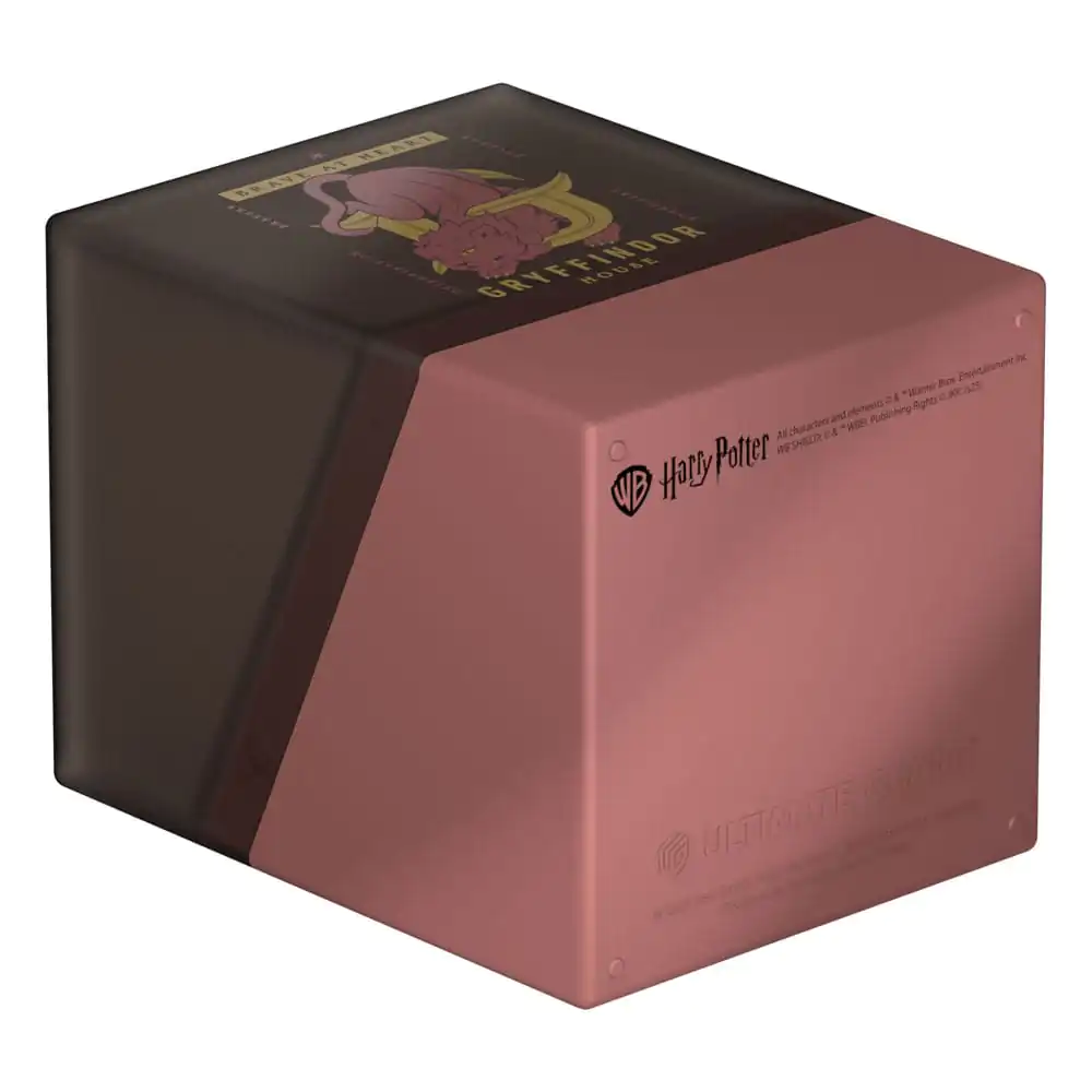 Ultimate Guard Boulder 100+ Harry Potter - Gryffindor fotografii produktu