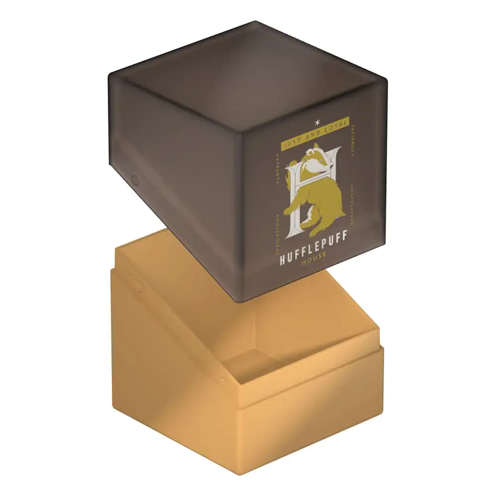 Ultimate Guard Boulder 100+ Harry Potter - Hufflepuff fotografii produktu