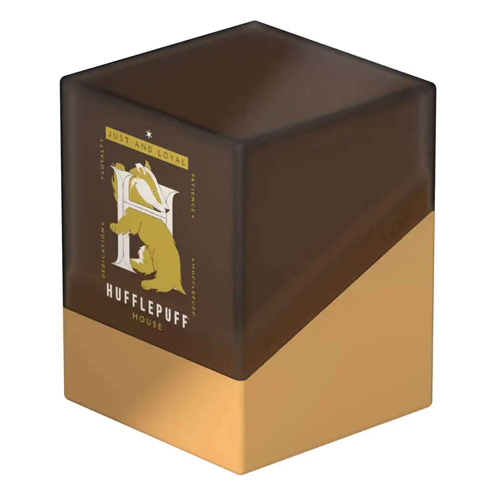 Ultimate Guard Boulder 100+ Harry Potter - Hufflepuff fotografii produktu