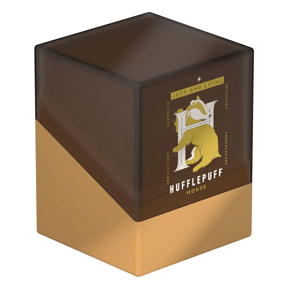 Ultimate Guard Boulder 100+ Harry Potter - Hufflepuff fotografii produktu