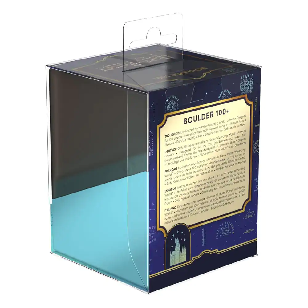 Ultimate Guard Boulder 100+ Harry Potter - Ravenclaw fotografii produktu